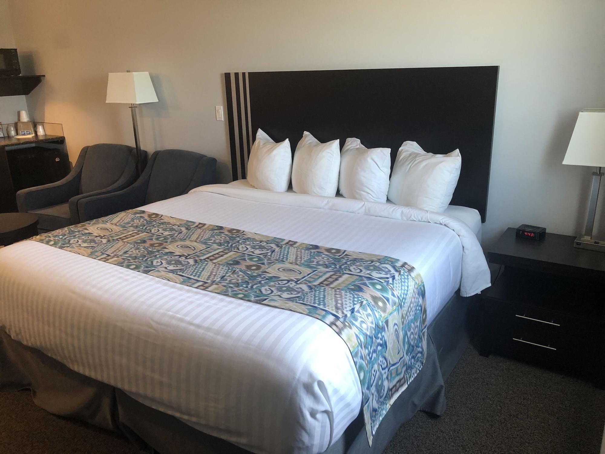 Surestay Studio By Best Western Hardisty Buitenkant foto