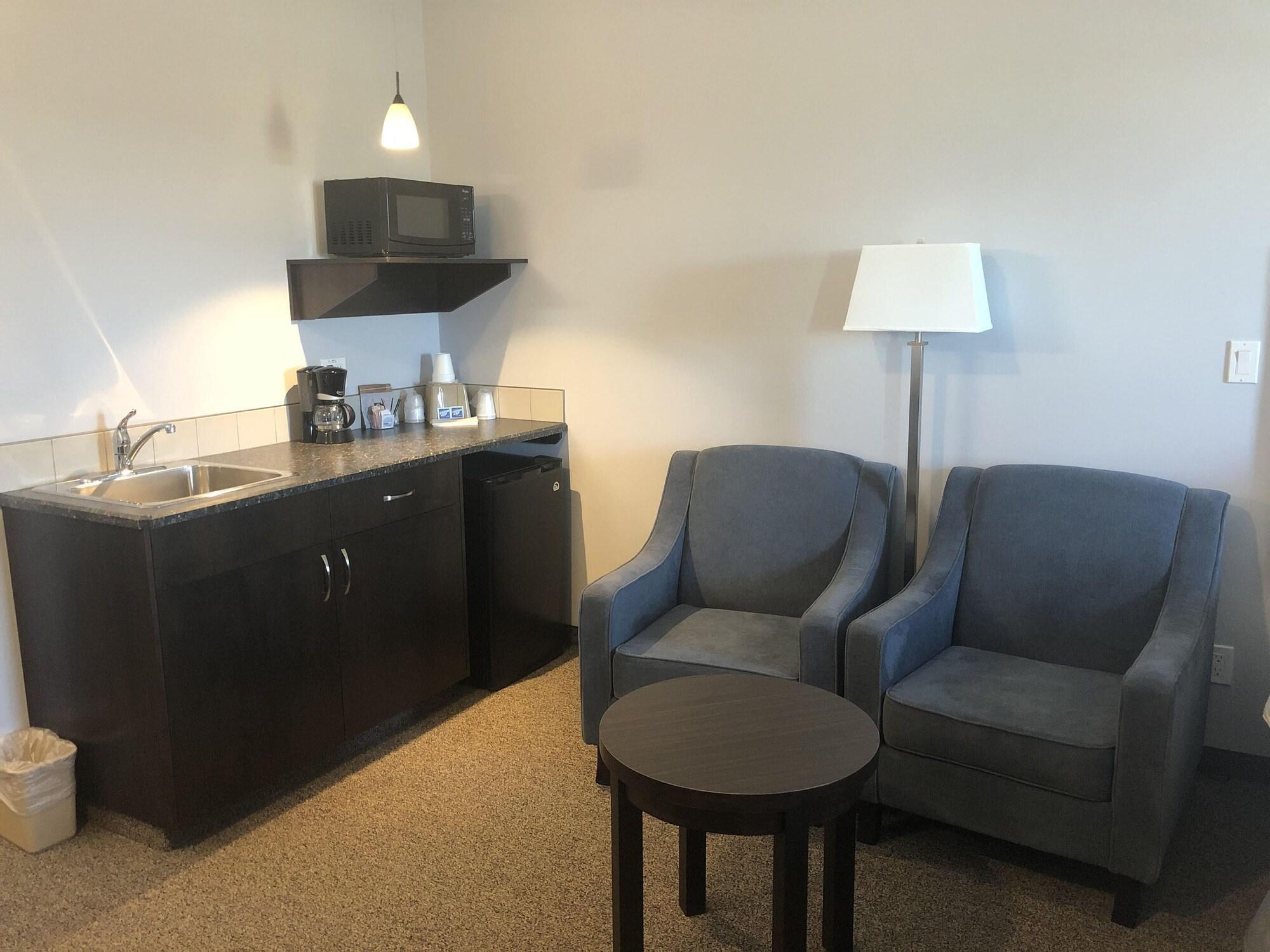 Surestay Studio By Best Western Hardisty Buitenkant foto