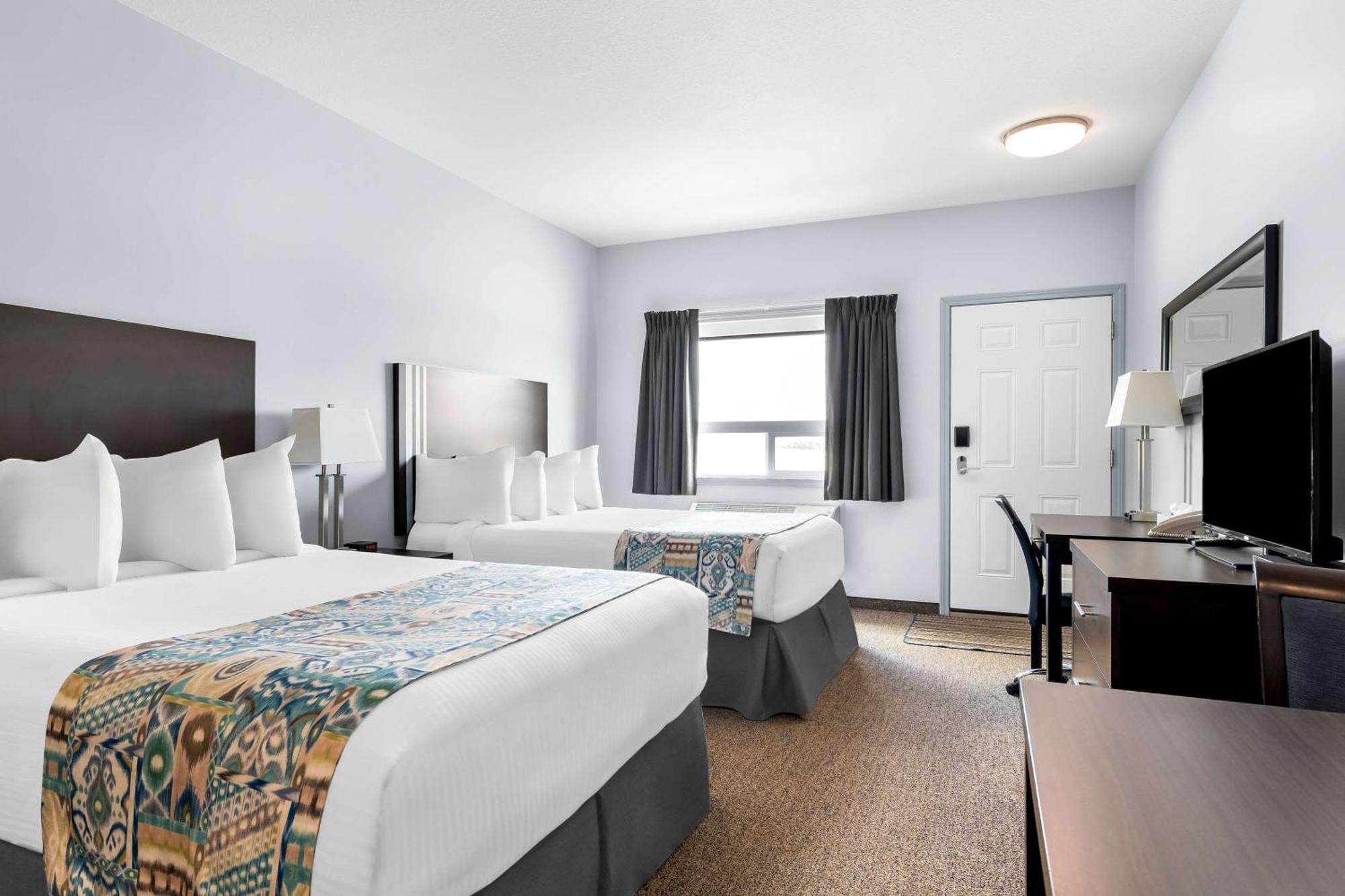 Surestay Studio By Best Western Hardisty Buitenkant foto