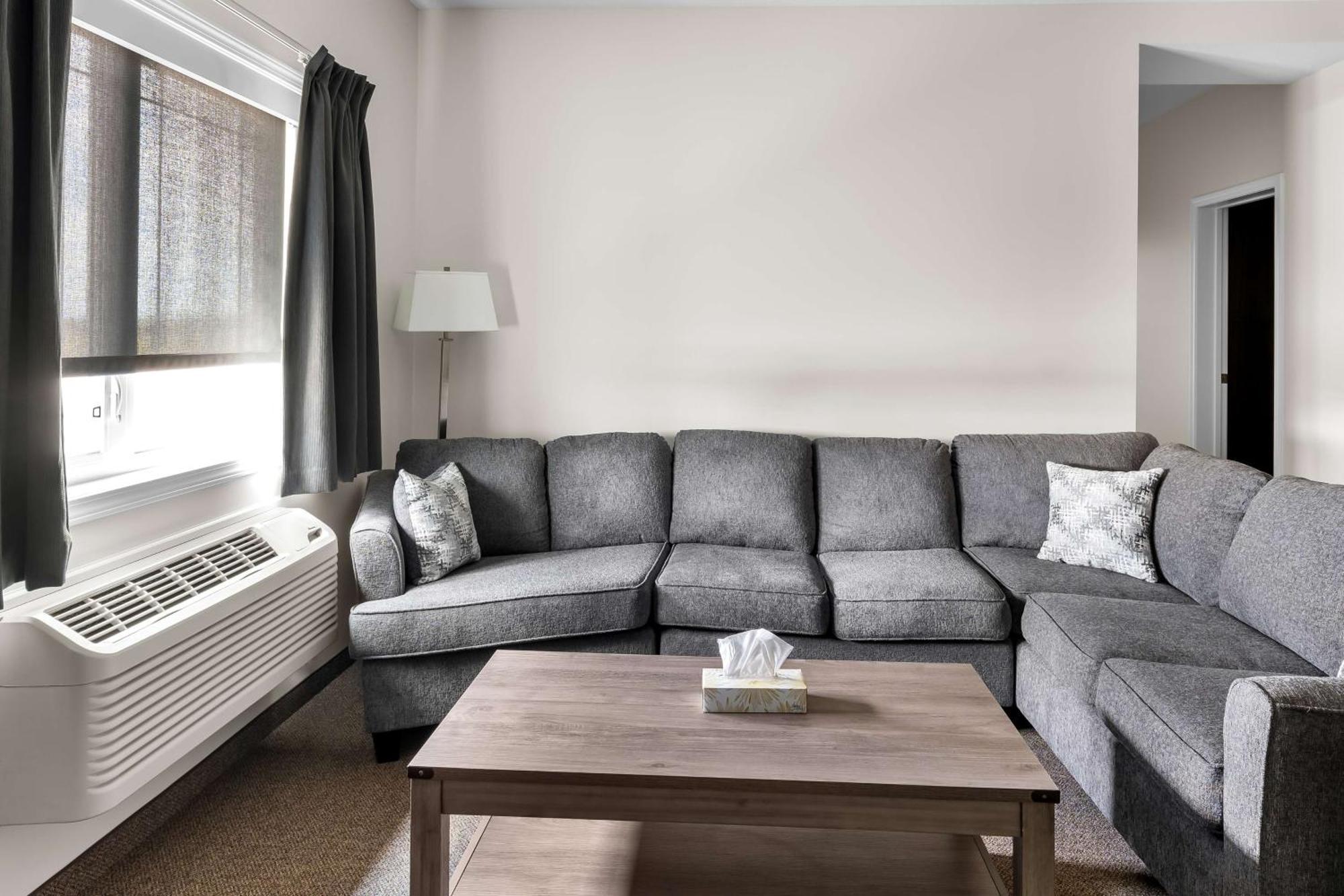 Surestay Studio By Best Western Hardisty Buitenkant foto
