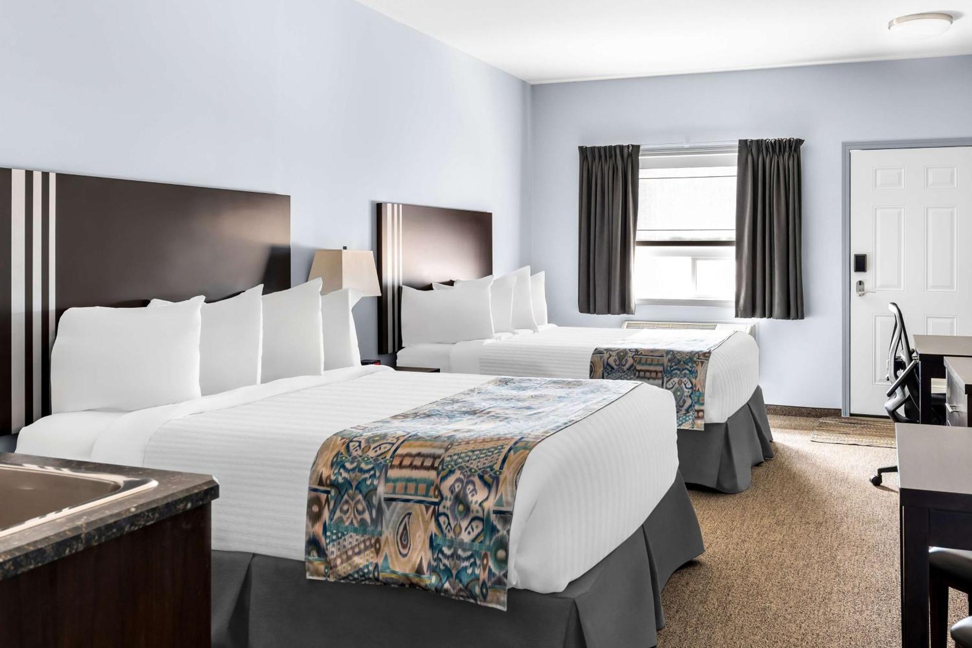 Surestay Studio By Best Western Hardisty Buitenkant foto