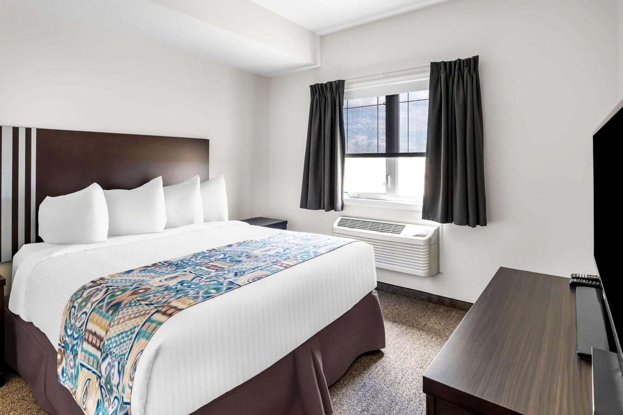 Surestay Studio By Best Western Hardisty Buitenkant foto